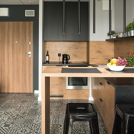 ורשה Wola Loft Apartment מראה חיצוני תמונה
