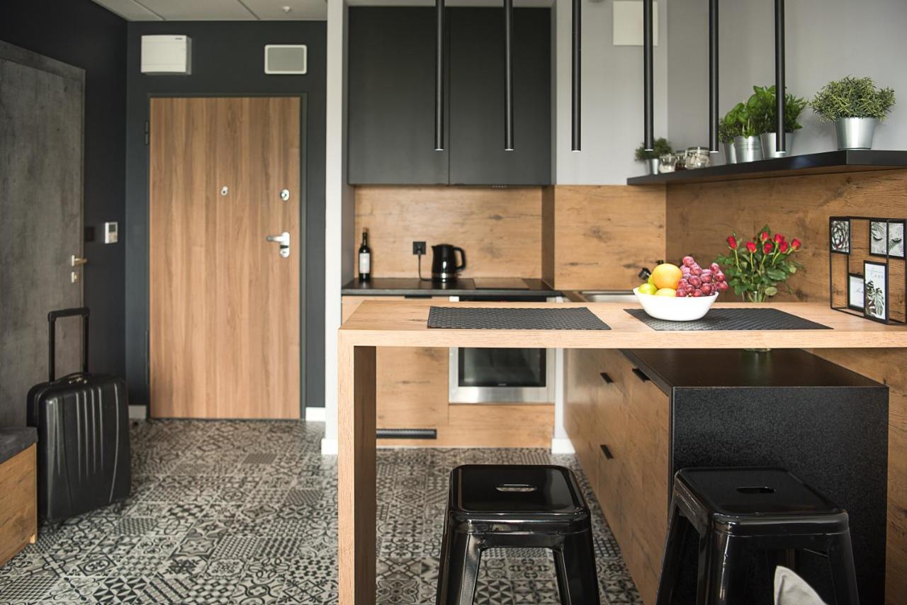 ורשה Wola Loft Apartment מראה חיצוני תמונה