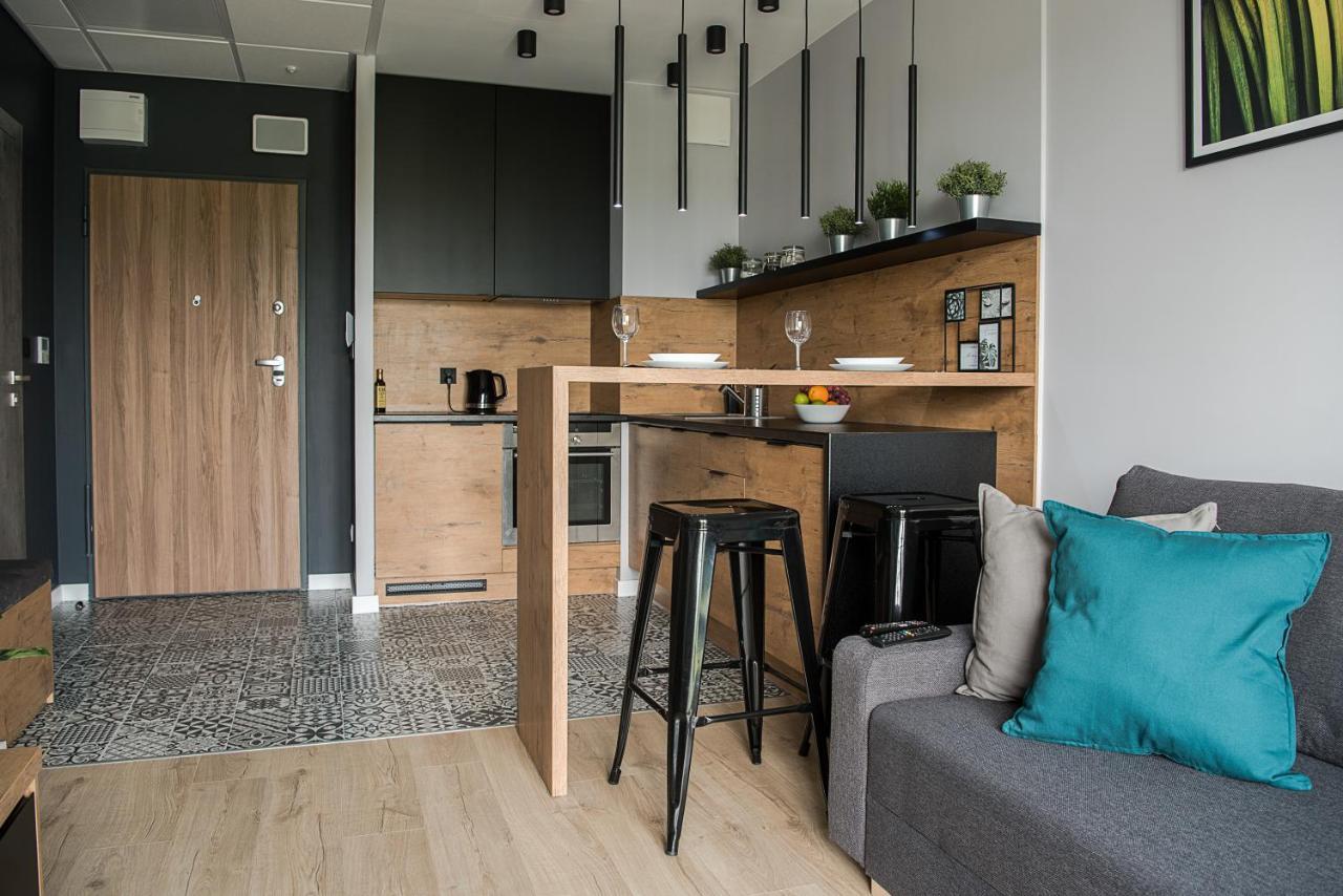 ורשה Wola Loft Apartment מראה חיצוני תמונה