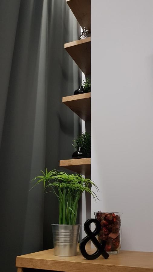 ורשה Wola Loft Apartment מראה חיצוני תמונה