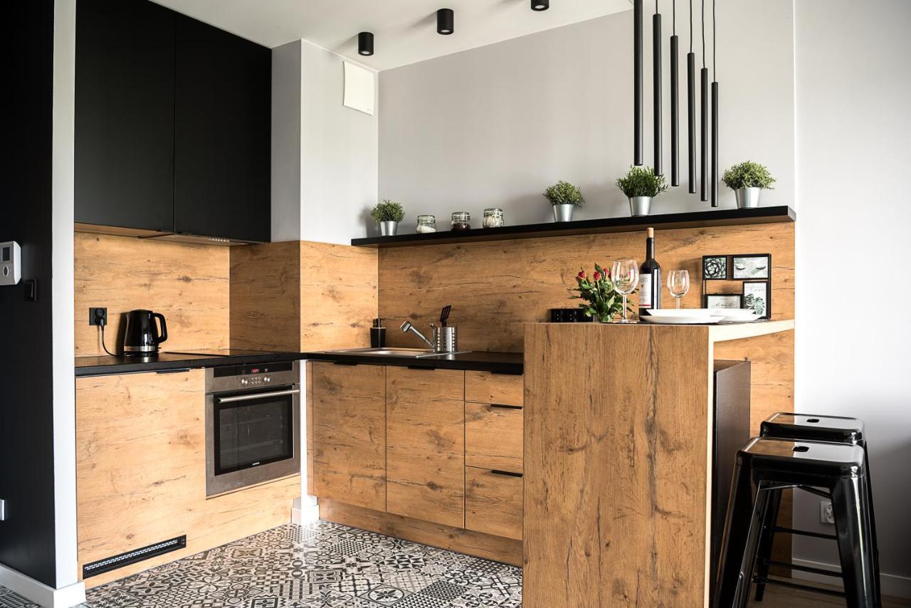 ורשה Wola Loft Apartment מראה חיצוני תמונה