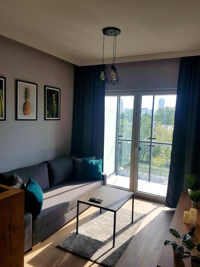 ורשה Wola Loft Apartment מראה חיצוני תמונה