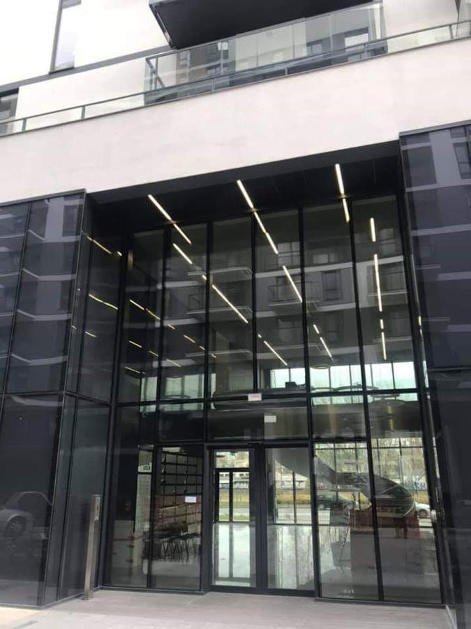 ורשה Wola Loft Apartment מראה חיצוני תמונה