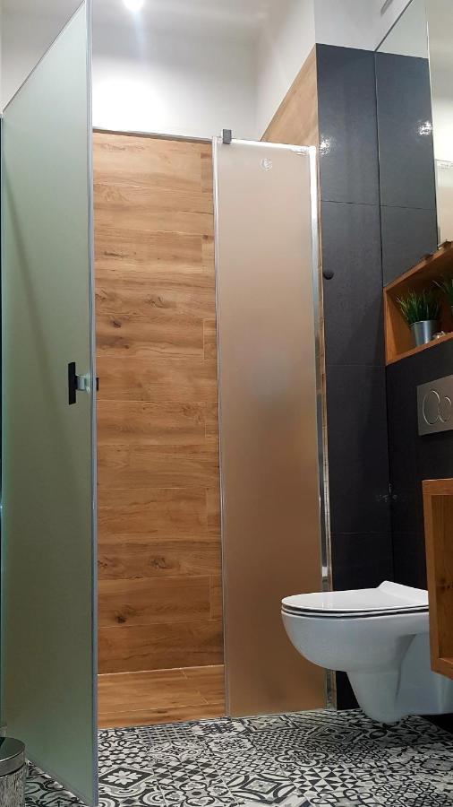 ורשה Wola Loft Apartment מראה חיצוני תמונה