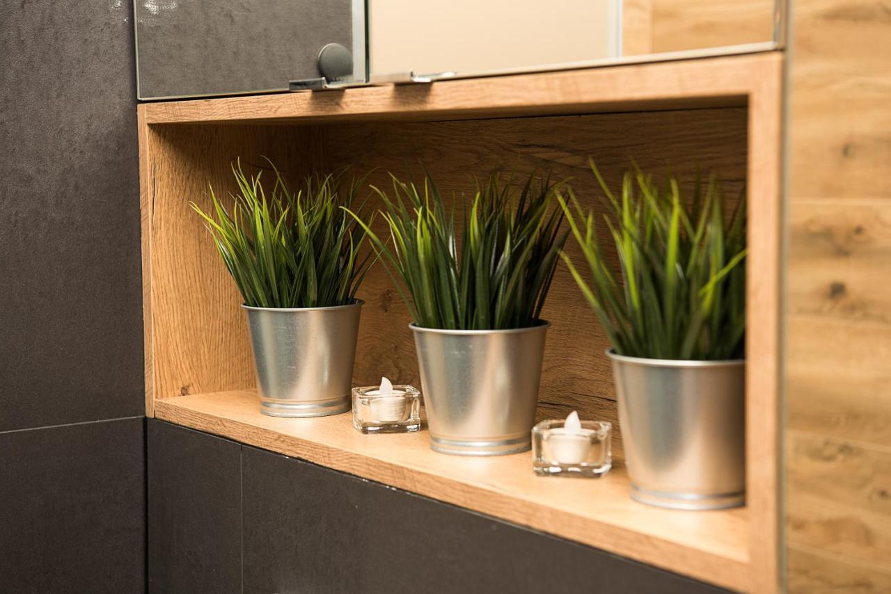 ורשה Wola Loft Apartment מראה חיצוני תמונה