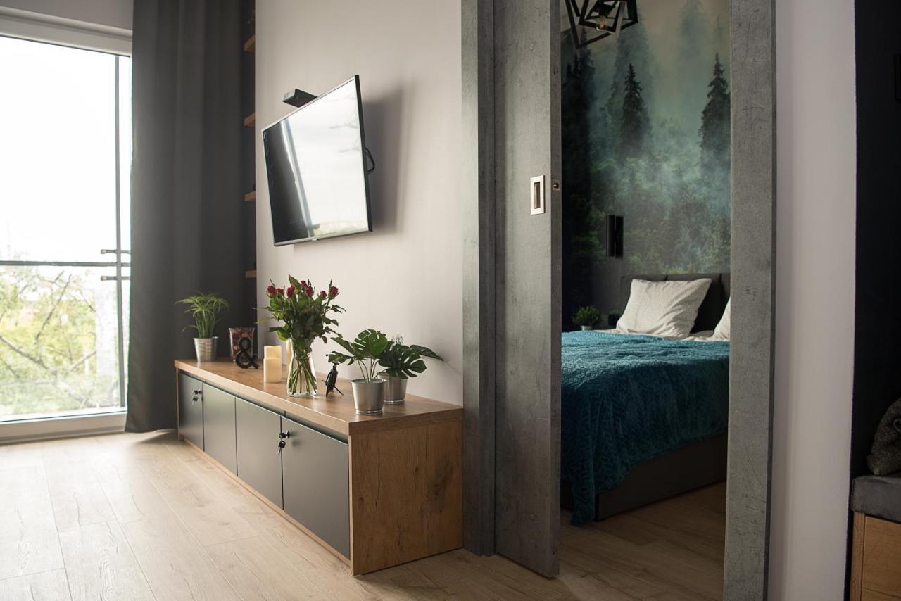ורשה Wola Loft Apartment מראה חיצוני תמונה