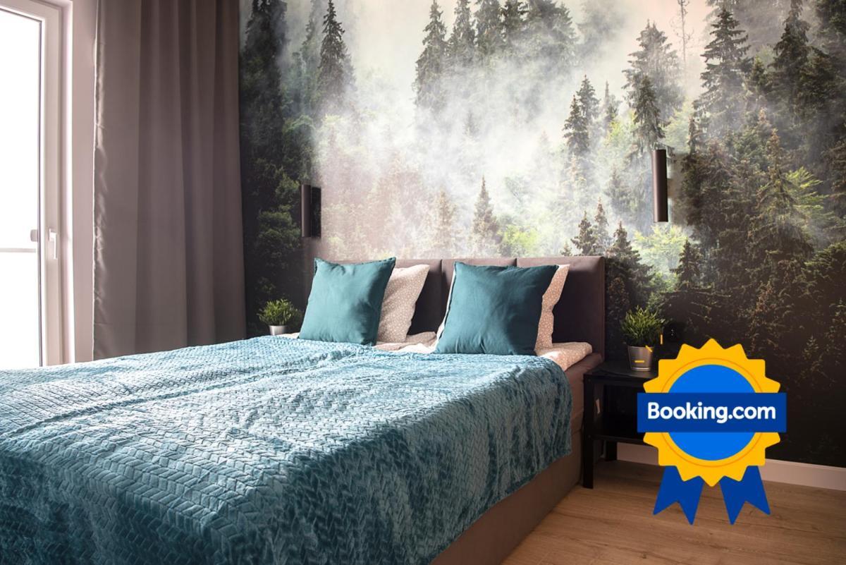 ורשה Wola Loft Apartment מראה חיצוני תמונה